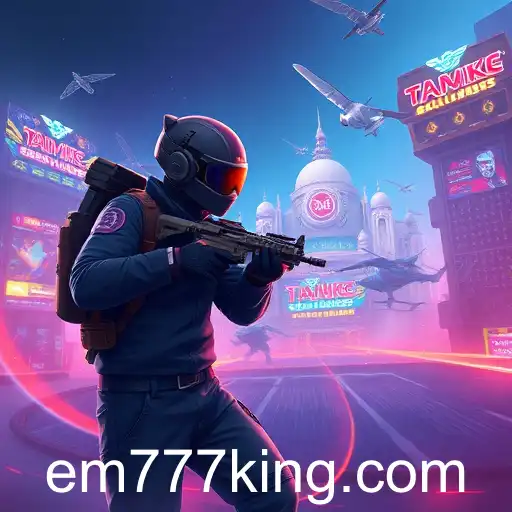 The Rise of em777: Engaging Gamers Worldwide