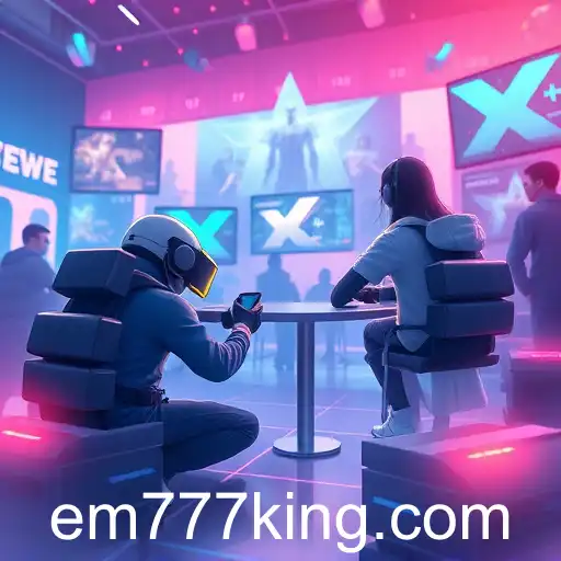 The Rise of EM777 in Gaming Circles