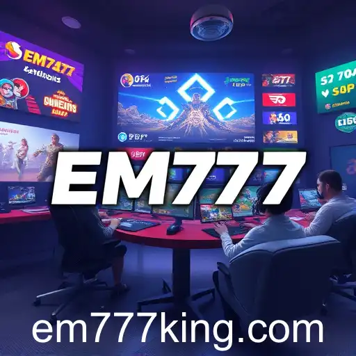 The Rising Popularity of EM777 in Online Gaming