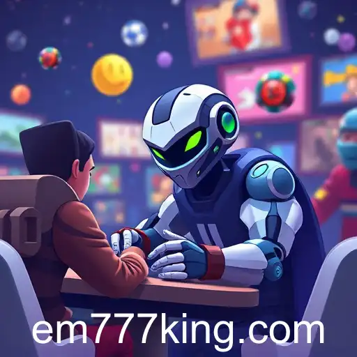 Innovations in Online Gaming and the Rise of EM777