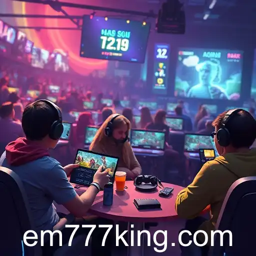 The Ongoing Evolution of Online Gaming Communities