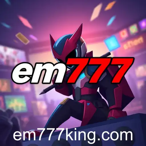 The Evolution of Online Gaming: EM777 at the Forefront