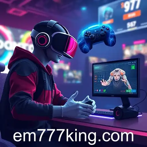 The Gaming Renaissance: Transformations in 2025