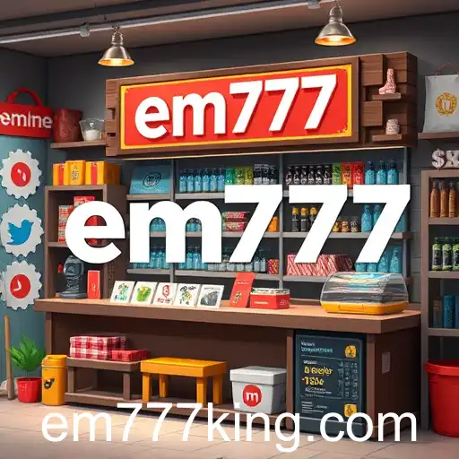Gaming Revolution: The Rise of em777