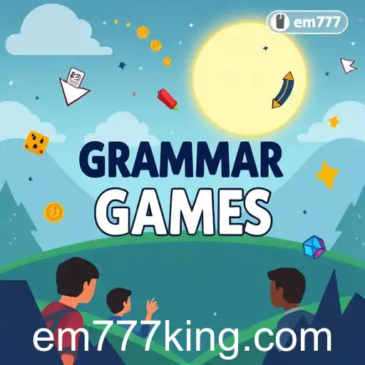 Exploring the World of Grammar Games: Engaging Solutions for Language Enthusiasts