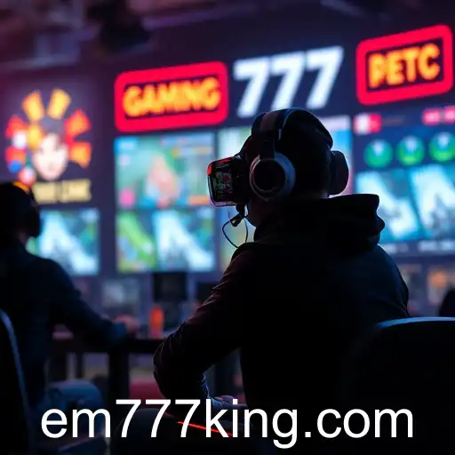 The Renaissance of Online Gaming: em777 in Focus