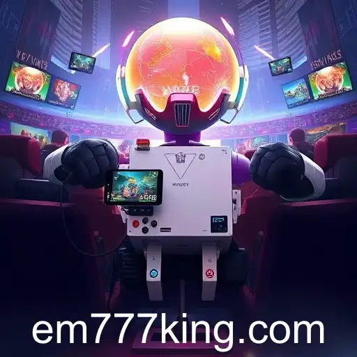 The Rise of EM777: A Digital Gaming Revolution