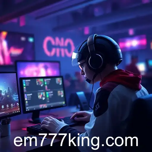 The Rise of em777 in the Gaming World