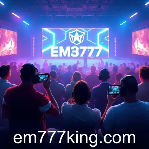 The Rise of EM777: Gaming in 2025