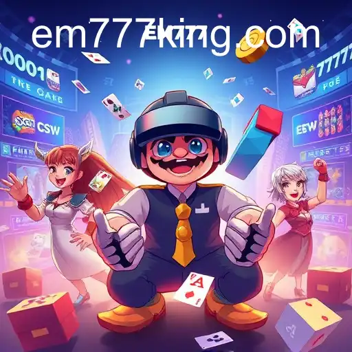 The Rise of EM777: Shaping the Future of Online Gaming