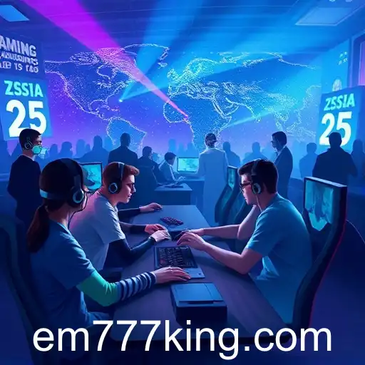 The Rise of Virtual Gaming Communities